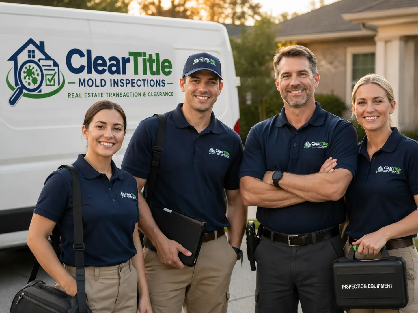 Mold Inspection For Home Sale company in Clayton, KS