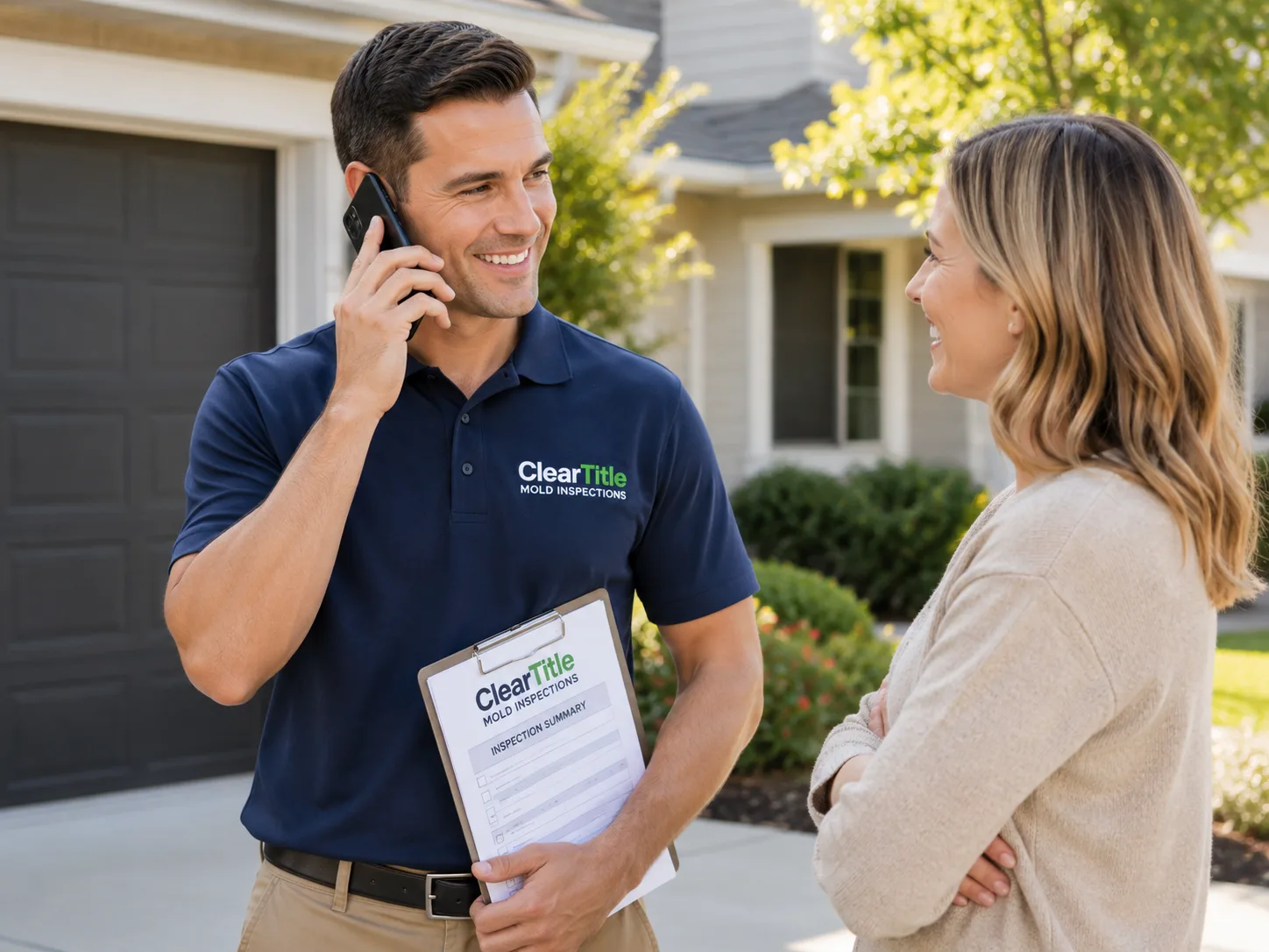 Mold Inspection For Home Sale Clayton, KS FAQs